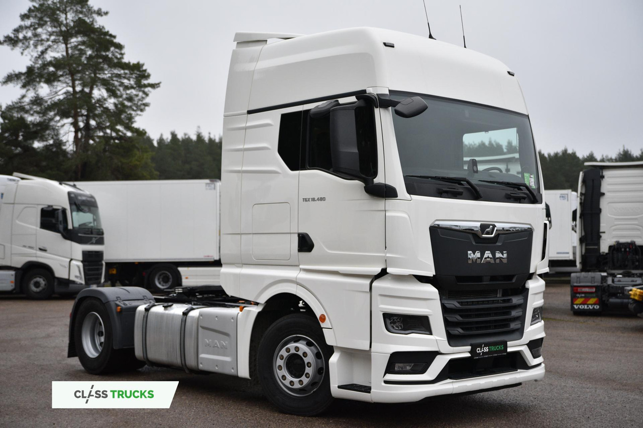 MAN TGX 18.480 GX ACC - Τράκτορας: φωτογραφία 4 MAN TGX 18.480 GX ACC - Τράκτορας: φωτογραφία 4