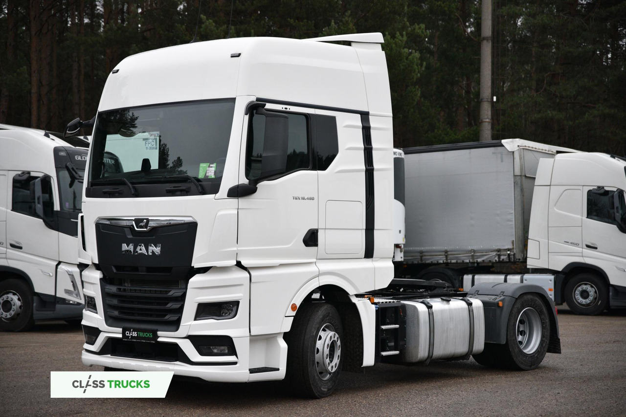 MAN TGX 18.480 GX ACC - Τράκτορας: φωτογραφία 1 MAN TGX 18.480 GX ACC - Τράκτορας: φωτογραφία 1