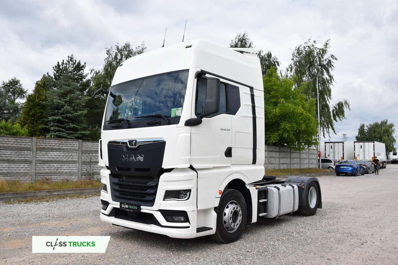MAN TGX 18.520 GX - Τράκτορας: φωτογραφία 1 MAN TGX 18.520 GX - Τράκτορας: φωτογραφία 1