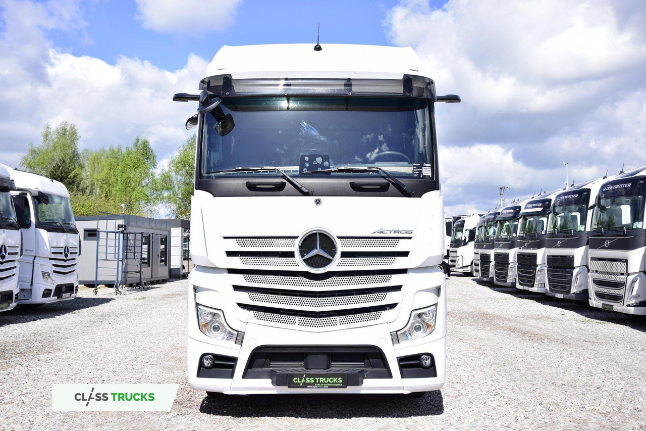Mercedes-Benz Actros 5 1845 BigSpace CPS1 MICA TNAL - Τράκτορας: φωτογραφία 2 Mercedes-Benz Actros 5 1845 BigSpace CPS1 MICA TNAL - Τράκτορας: φωτογραφία 2