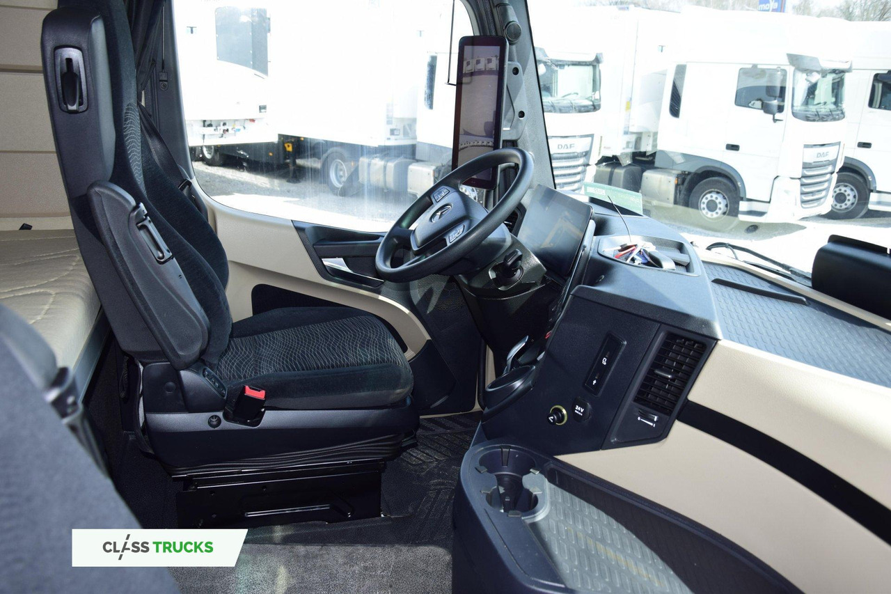 Μίσθωση Mercedes-Benz Actros 5 1845 BigSpace Mirror Cam Mercedes-Benz Actros 5 1845 BigSpace Mirror Cam: φωτογραφία 9