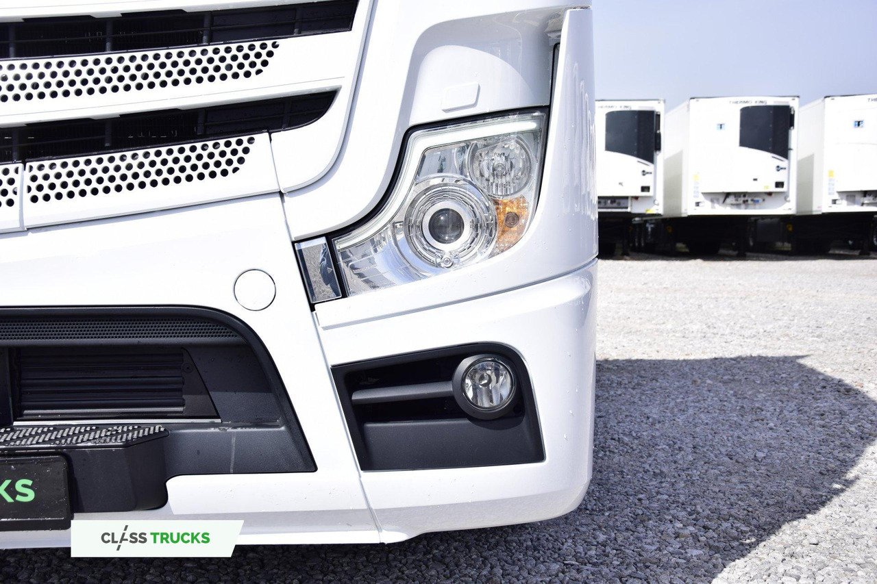Mercedes-Benz Actros 5 1845 BigSpace Mirror Cam - Τράκτορας: φωτογραφία 4 Mercedes-Benz Actros 5 1845 BigSpace Mirror Cam - Τράκτορας: φωτογραφία 4