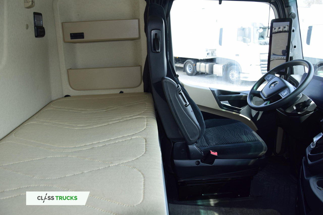 Μίσθωση Mercedes-Benz Actros 5 1845 BigSpace Mirror Cam Mercedes-Benz Actros 5 1845 BigSpace Mirror Cam: φωτογραφία 13
