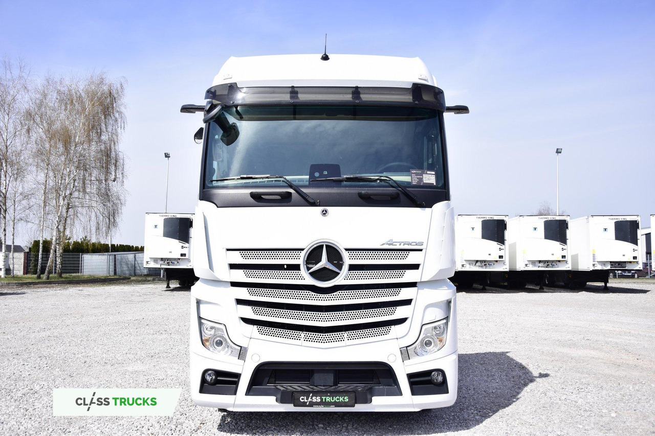 Mercedes-Benz Actros 5 1845 BigSpace Mirror Cam - Τράκτορας: φωτογραφία 3 Mercedes-Benz Actros 5 1845 BigSpace Mirror Cam - Τράκτορας: φωτογραφία 3