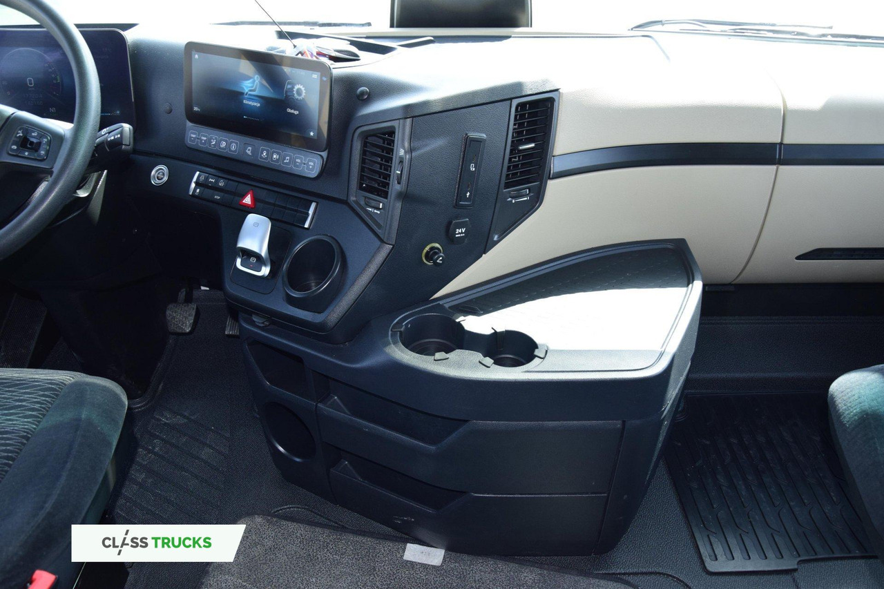 Μίσθωση Mercedes-Benz Actros 5 1845 BigSpace Mirror Cam Mercedes-Benz Actros 5 1845 BigSpace Mirror Cam: φωτογραφία 10