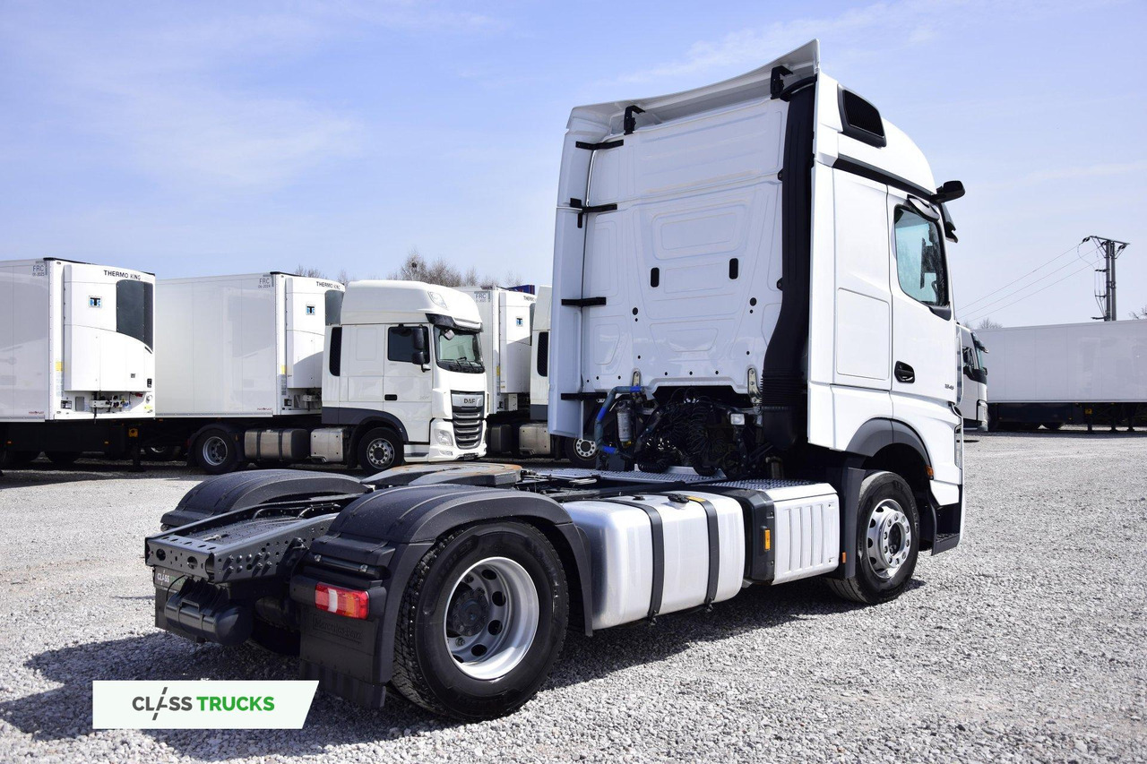 Μίσθωση Mercedes-Benz Actros 5 1845 BigSpace Mirror Cam Mercedes-Benz Actros 5 1845 BigSpace Mirror Cam: φωτογραφία 6