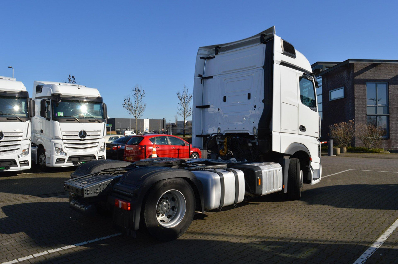Mercedes-Benz Actros 5 1845 BigSpace Mirror Cam - Τράκτορας: φωτογραφία 4 Mercedes-Benz Actros 5 1845 BigSpace Mirror Cam - Τράκτορας: φωτογραφία 4