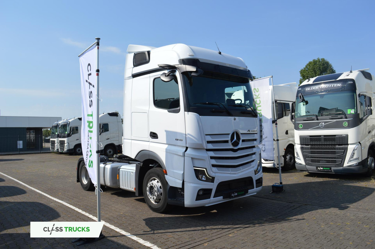 Mercedes-Benz Actros 5 1845 BigSpace - Τράκτορας: φωτογραφία 3 Mercedes-Benz Actros 5 1845 BigSpace - Τράκτορας: φωτογραφία 3