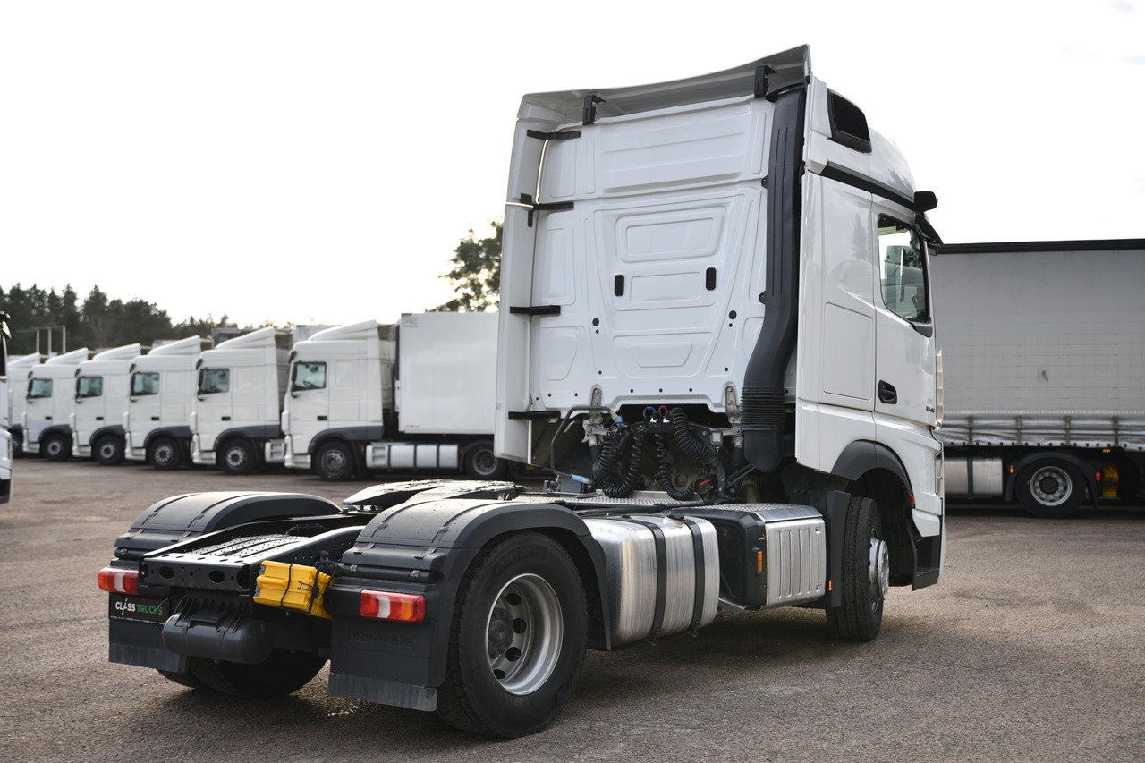 Mercedes-Benz Actros 5 1845 BigSpace - Τράκτορας: φωτογραφία 4 Mercedes-Benz Actros 5 1845 BigSpace - Τράκτορας: φωτογραφία 4