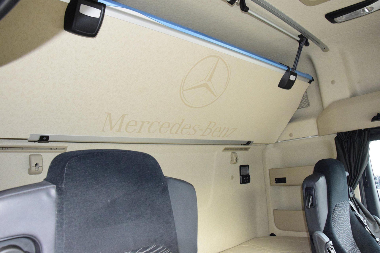 Τράκτορας Mercedes-Benz Actros 5 1845 BigSpace: φωτογραφία 13