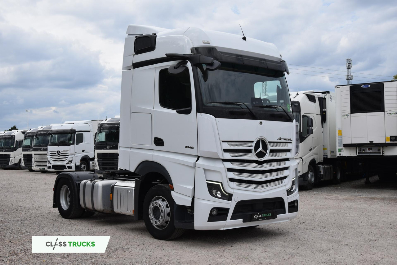 Mercedes-Benz Actros 5 1845 BigSpace - Τράκτορας: φωτογραφία 3 Mercedes-Benz Actros 5 1845 BigSpace - Τράκτορας: φωτογραφία 3