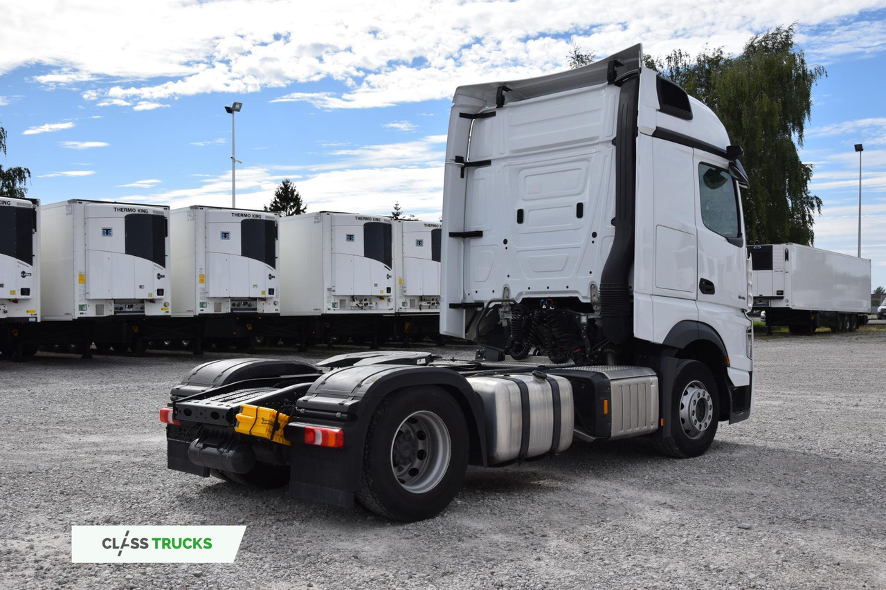 Mercedes-Benz Actros 5 1845 BigSpace - Τράκτορας: φωτογραφία 4 Mercedes-Benz Actros 5 1845 BigSpace - Τράκτορας: φωτογραφία 4