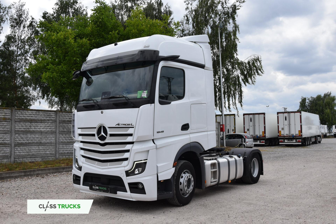 Mercedes-Benz Actros 5 1845 BigSpace - Τράκτορας: φωτογραφία 1 Mercedes-Benz Actros 5 1845 BigSpace - Τράκτορας: φωτογραφία 1