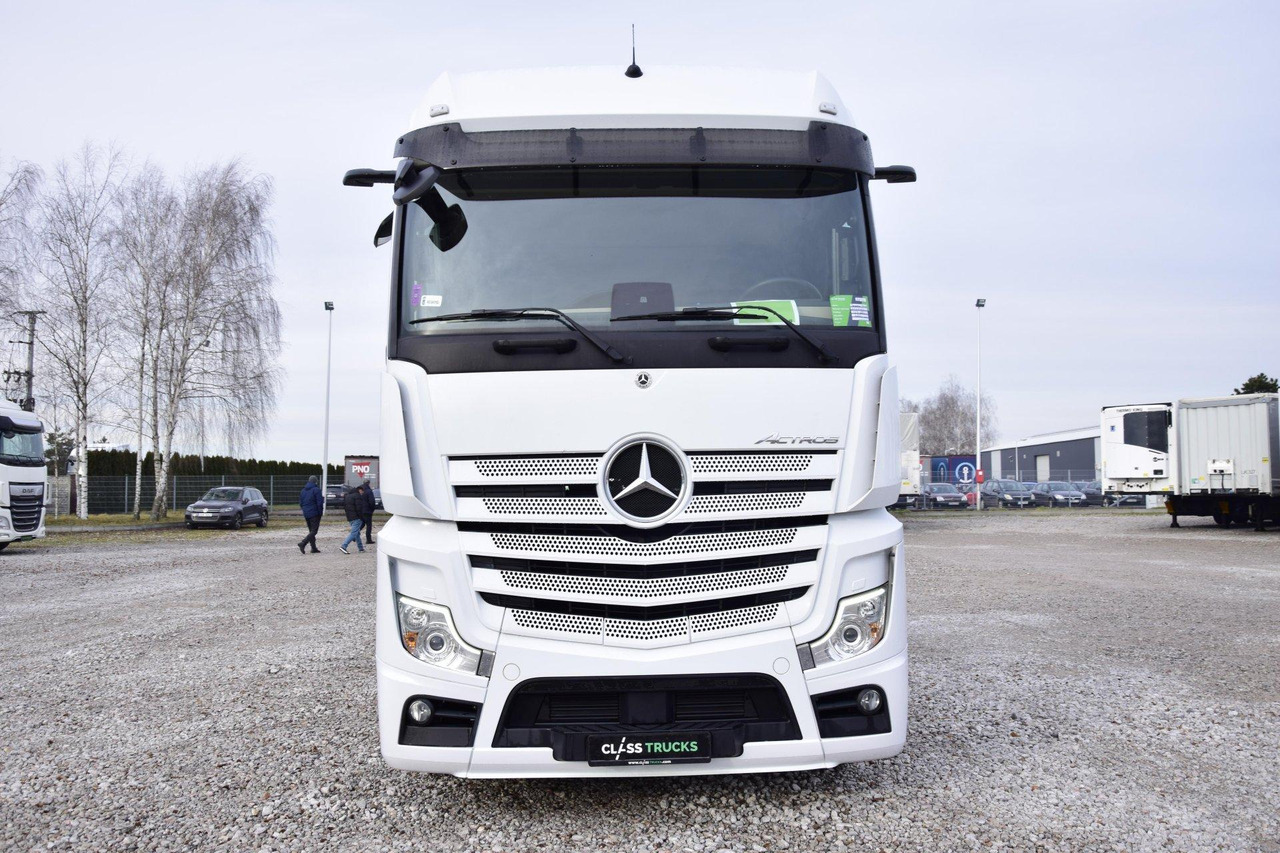 Mercedes-Benz Actros 5 1845 BigSpace - Τράκτορας: φωτογραφία 2 Mercedes-Benz Actros 5 1845 BigSpace - Τράκτορας: φωτογραφία 2