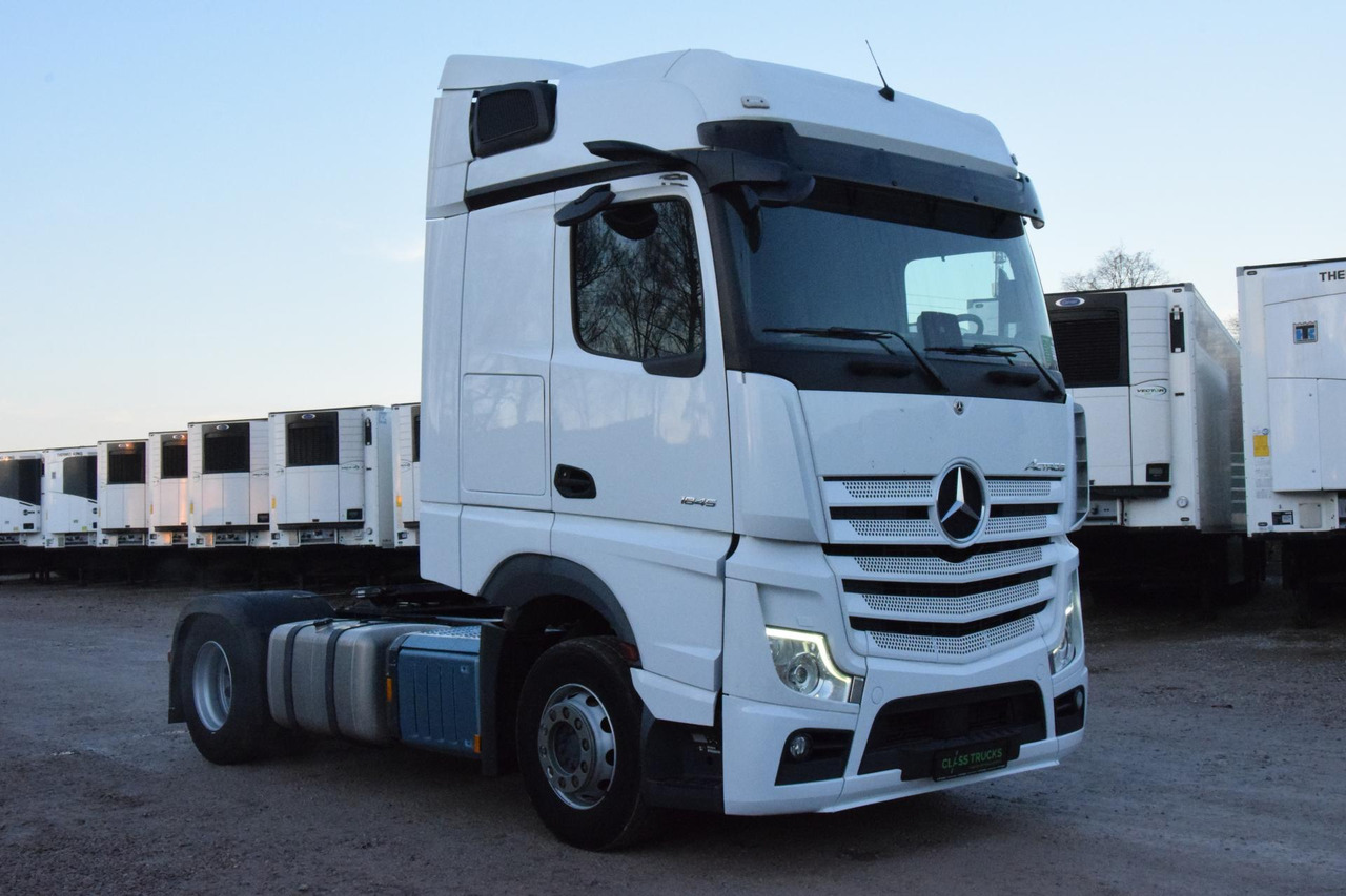 Mercedes-Benz Actros 5 1845 BigSpace - Τράκτορας: φωτογραφία 3 Mercedes-Benz Actros 5 1845 BigSpace - Τράκτορας: φωτογραφία 3