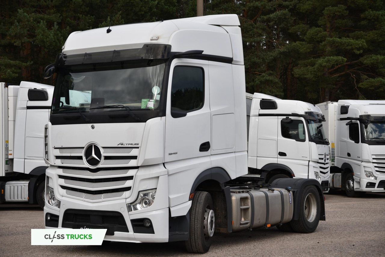 Mercedes-Benz Actros 5 1845 BigSpace - Τράκτορας: φωτογραφία 1 Mercedes-Benz Actros 5 1845 BigSpace - Τράκτορας: φωτογραφία 1