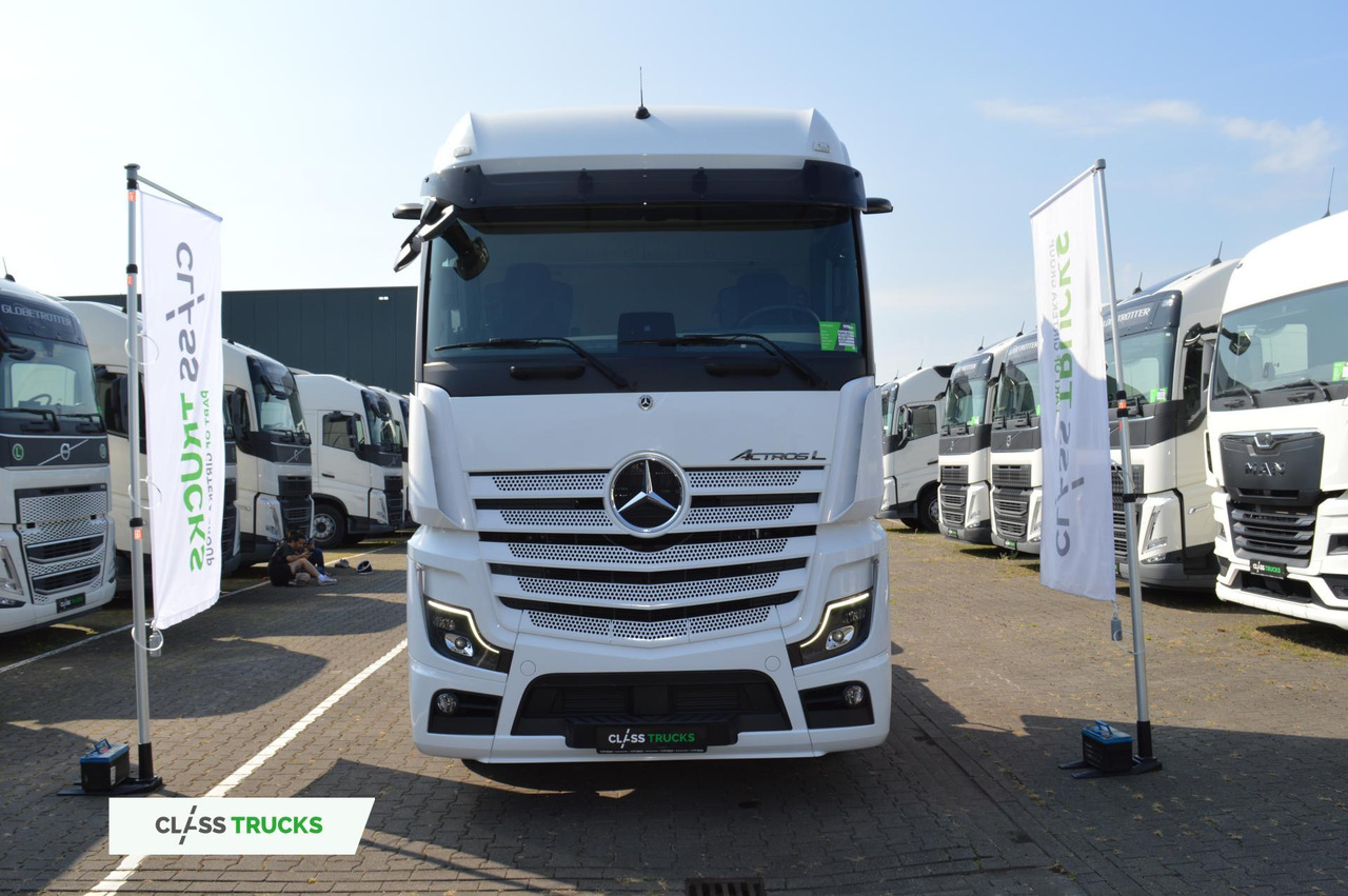 Mercedes-Benz Actros 5 1845 BigSpace - Τράκτορας: φωτογραφία 2 Mercedes-Benz Actros 5 1845 BigSpace - Τράκτορας: φωτογραφία 2