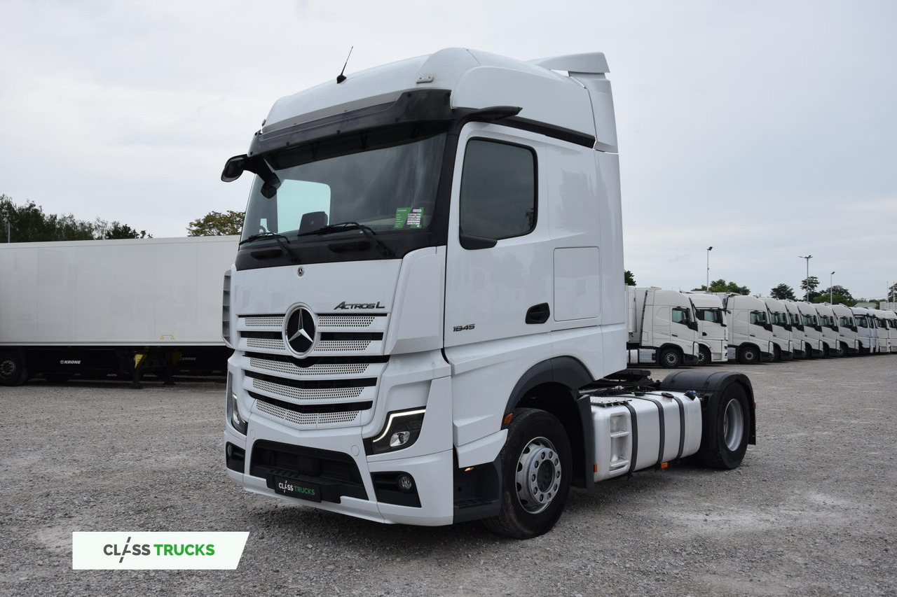 Mercedes-Benz Actros 5 1845 BigSpace - Τράκτορας: φωτογραφία 1 Mercedes-Benz Actros 5 1845 BigSpace - Τράκτορας: φωτογραφία 1