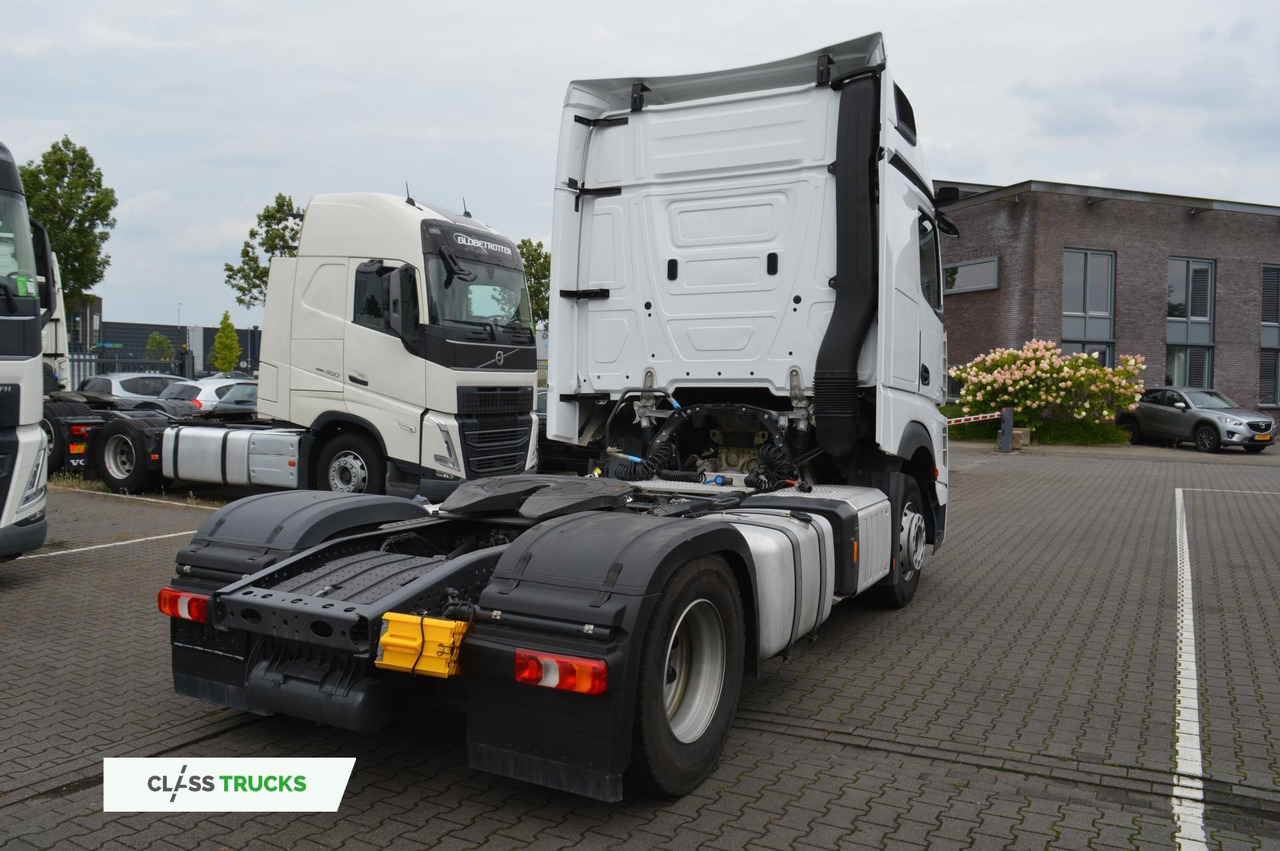 Mercedes-Benz Actros 5 1845 BigSpace - Τράκτορας: φωτογραφία 4 Mercedes-Benz Actros 5 1845 BigSpace - Τράκτορας: φωτογραφία 4