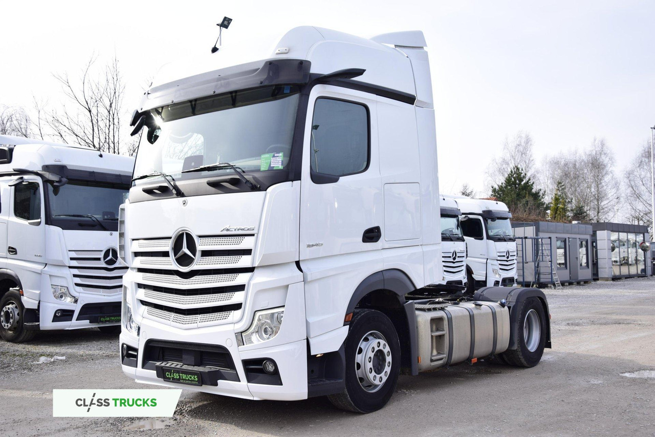 Mercedes-Benz Actros 5 1845 BigSpace - Τράκτορας: φωτογραφία 1 Mercedes-Benz Actros 5 1845 BigSpace - Τράκτορας: φωτογραφία 1