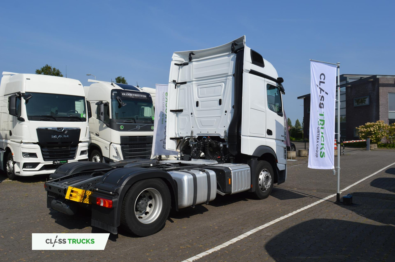 Mercedes-Benz Actros 5 1845 BigSpace - Τράκτορας: φωτογραφία 4 Mercedes-Benz Actros 5 1845 BigSpace - Τράκτορας: φωτογραφία 4