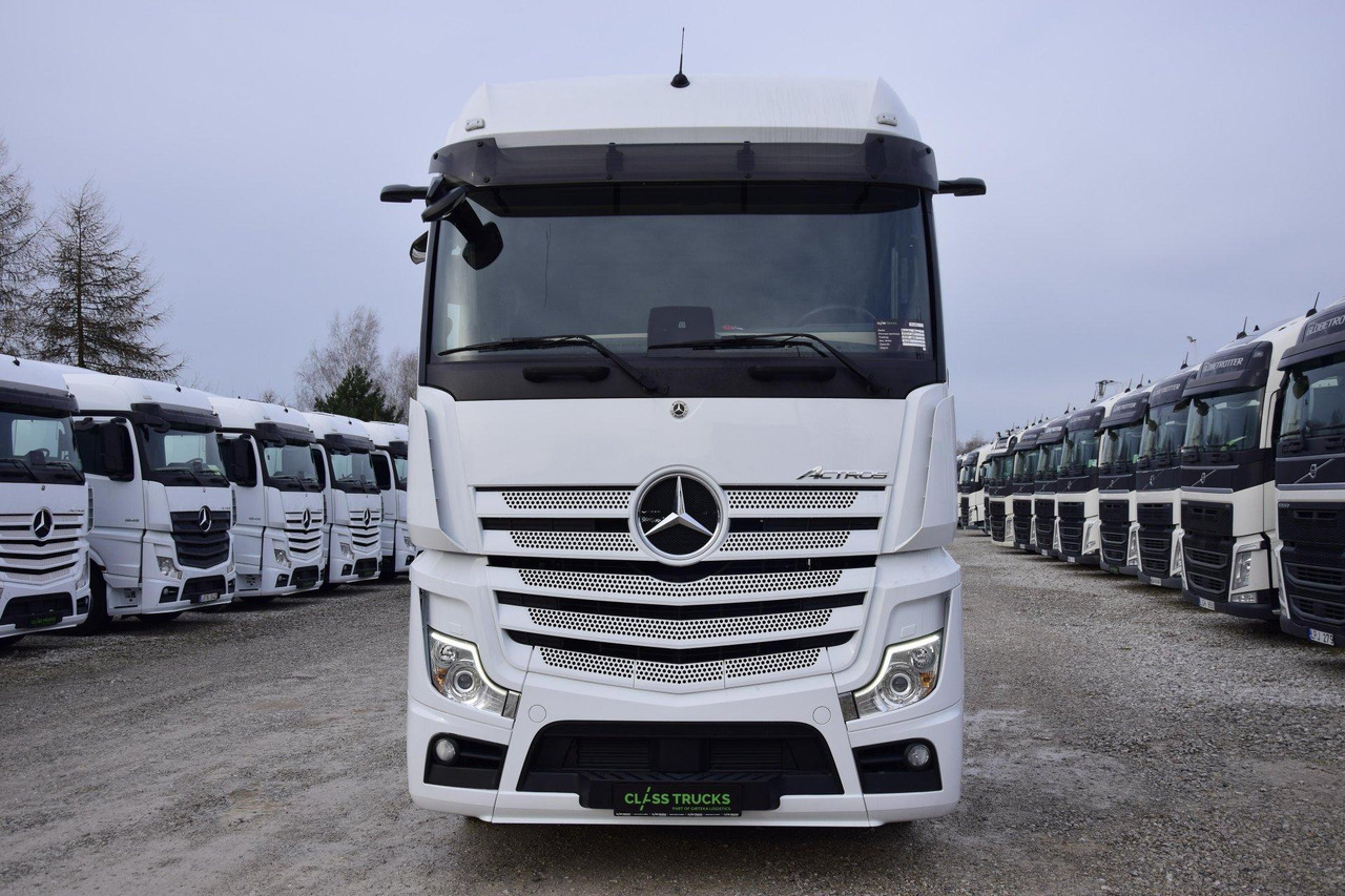 Mercedes-Benz Actros 5 1845 BigSpace - Τράκτορας: φωτογραφία 2 Mercedes-Benz Actros 5 1845 BigSpace - Τράκτορας: φωτογραφία 2