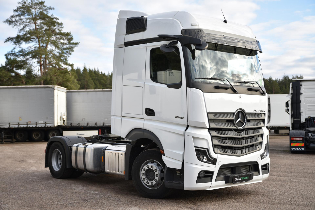 Mercedes-Benz Actros 5 1845 BigSpace - Τράκτορας: φωτογραφία 3 Mercedes-Benz Actros 5 1845 BigSpace - Τράκτορας: φωτογραφία 3