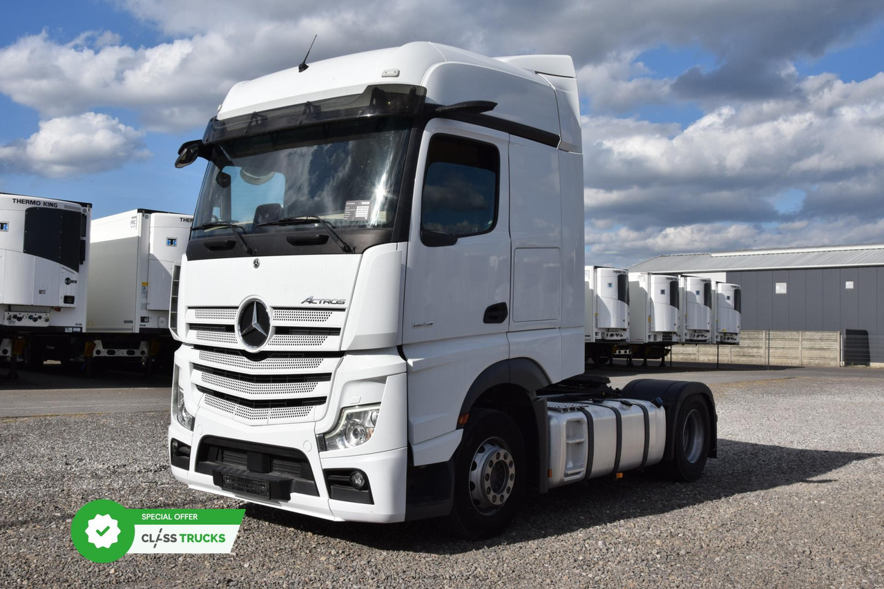 Mercedes-Benz Actros 5 1845 BigSpace - Τράκτορας: φωτογραφία 1 Mercedes-Benz Actros 5 1845 BigSpace - Τράκτορας: φωτογραφία 1