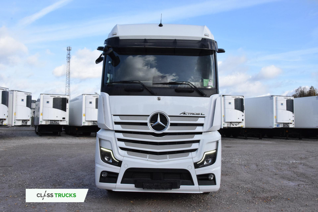 Mercedes-Benz Actros 5 1845 BigSpace - Τράκτορας: φωτογραφία 2 Mercedes-Benz Actros 5 1845 BigSpace - Τράκτορας: φωτογραφία 2