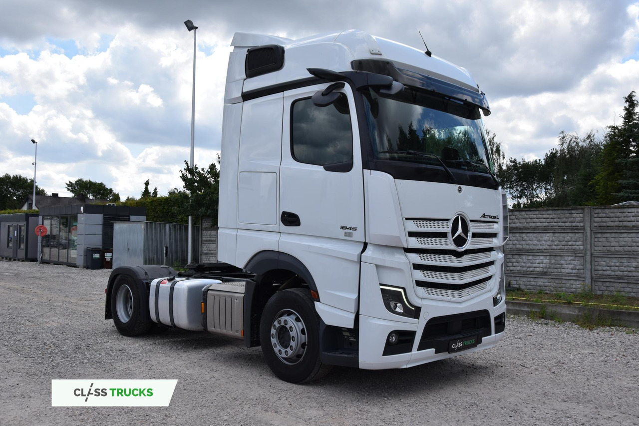 Mercedes-Benz Actros 5 1845 BigSpace - Τράκτορας: φωτογραφία 3 Mercedes-Benz Actros 5 1845 BigSpace - Τράκτορας: φωτογραφία 3
