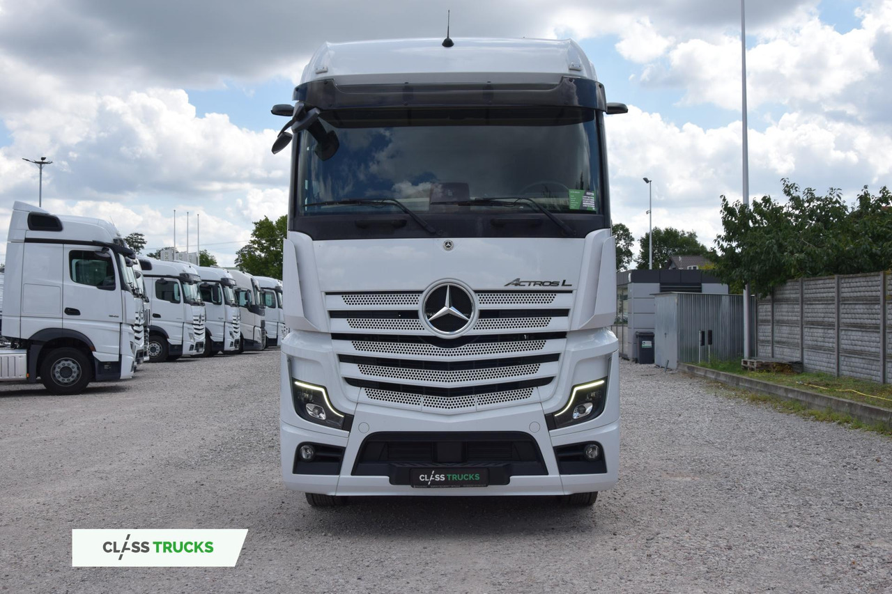 Mercedes-Benz Actros 5 1845 BigSpace - Τράκτορας: φωτογραφία 2 Mercedes-Benz Actros 5 1845 BigSpace - Τράκτορας: φωτογραφία 2