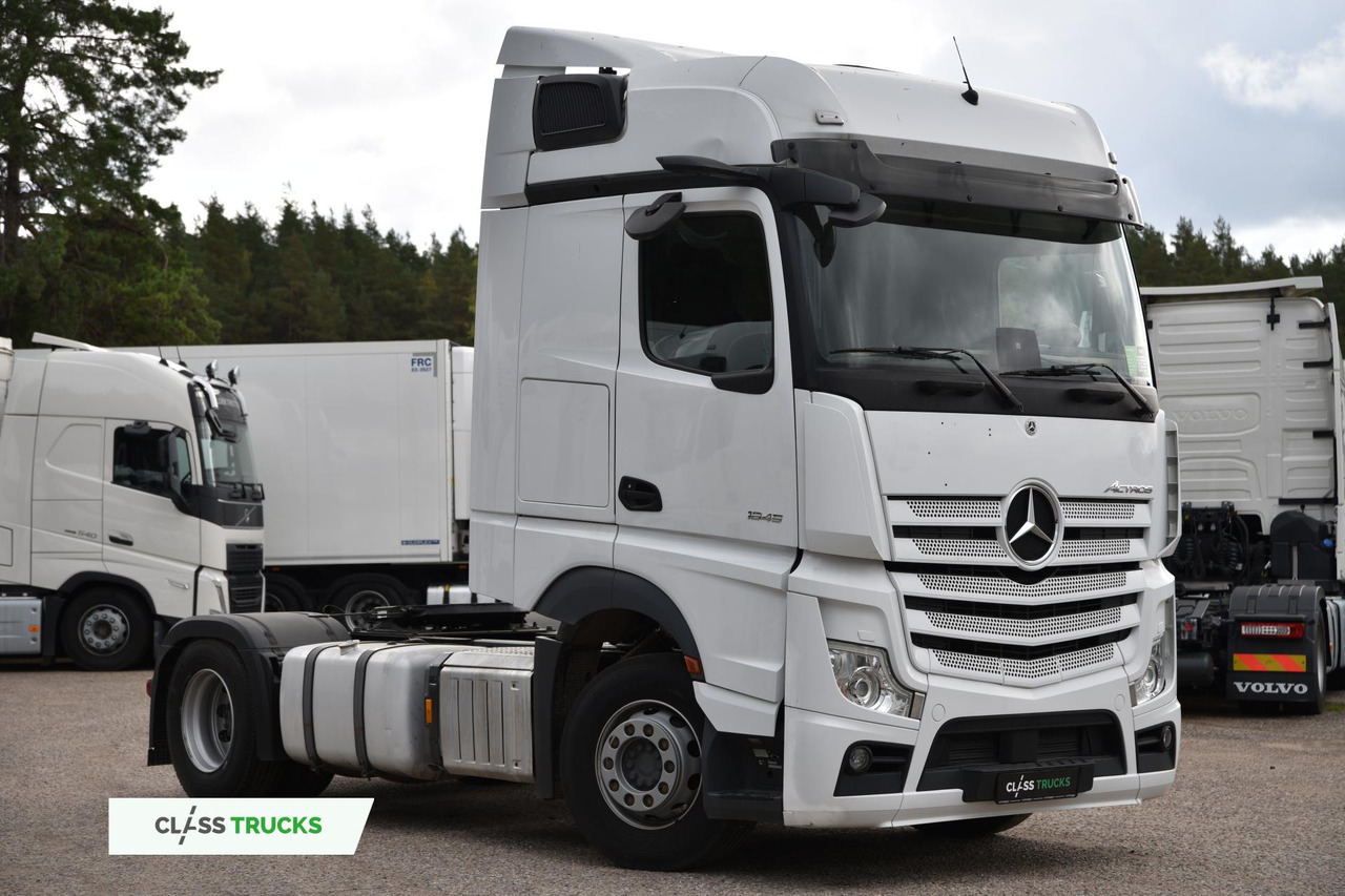 Mercedes-Benz Actros 5 1845 BigSpace - Τράκτορας: φωτογραφία 3 Mercedes-Benz Actros 5 1845 BigSpace - Τράκτορας: φωτογραφία 3