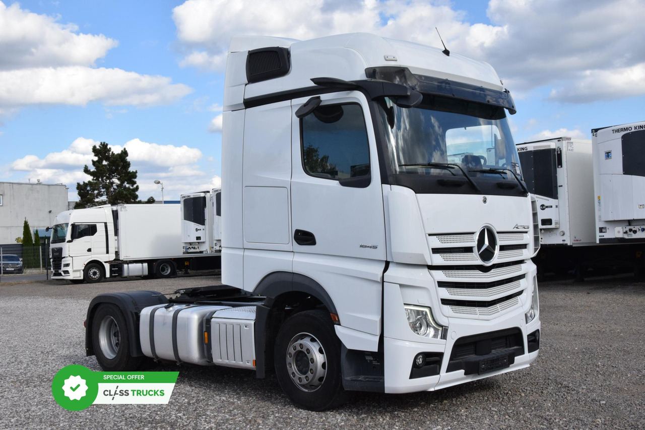 Mercedes-Benz Actros 5 1845 BigSpace - Τράκτορας: φωτογραφία 3 Mercedes-Benz Actros 5 1845 BigSpace - Τράκτορας: φωτογραφία 3