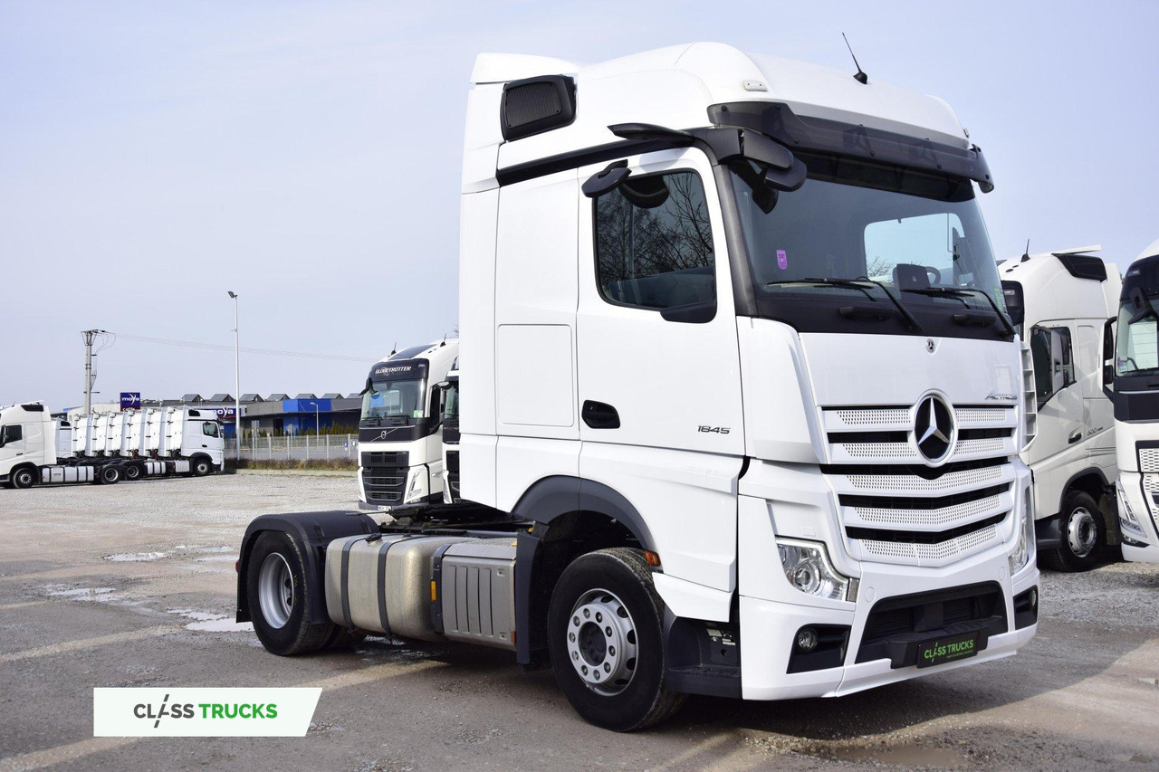 Mercedes-Benz Actros 5 1845 BigSpace - Τράκτορας: φωτογραφία 3 Mercedes-Benz Actros 5 1845 BigSpace - Τράκτορας: φωτογραφία 3