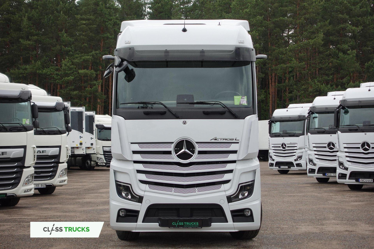 Mercedes-Benz Actros 5 1845 BigSpace - Τράκτορας: φωτογραφία 2 Mercedes-Benz Actros 5 1845 BigSpace - Τράκτορας: φωτογραφία 2