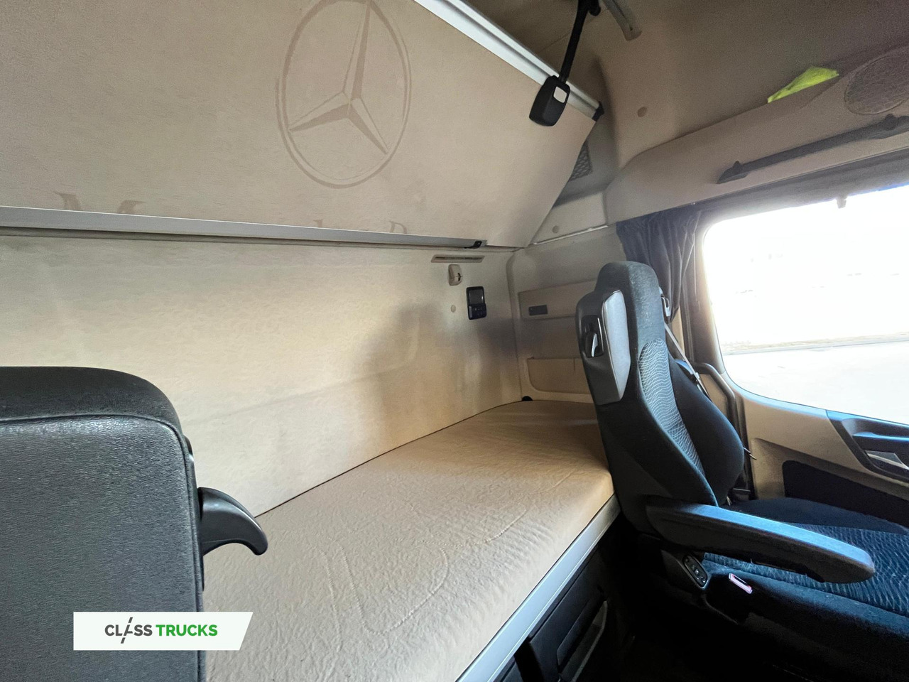 Μίσθωση Mercedes-Benz Actros 5 1845 BigSpace Mercedes-Benz Actros 5 1845 BigSpace: φωτογραφία 7 Μίσθωση Mercedes-Benz Actros 5 1845 BigSpace Mercedes-Benz Actros 5 1845 BigSpace: φωτογραφία 7