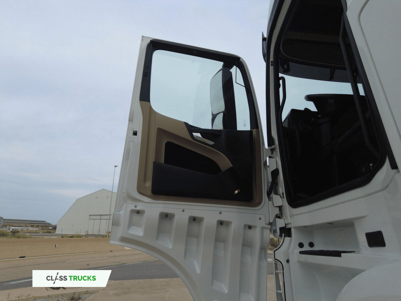 Mercedes-Benz Actros 5 1845 BigSpace - Τράκτορας: φωτογραφία 3 Mercedes-Benz Actros 5 1845 BigSpace - Τράκτορας: φωτογραφία 3