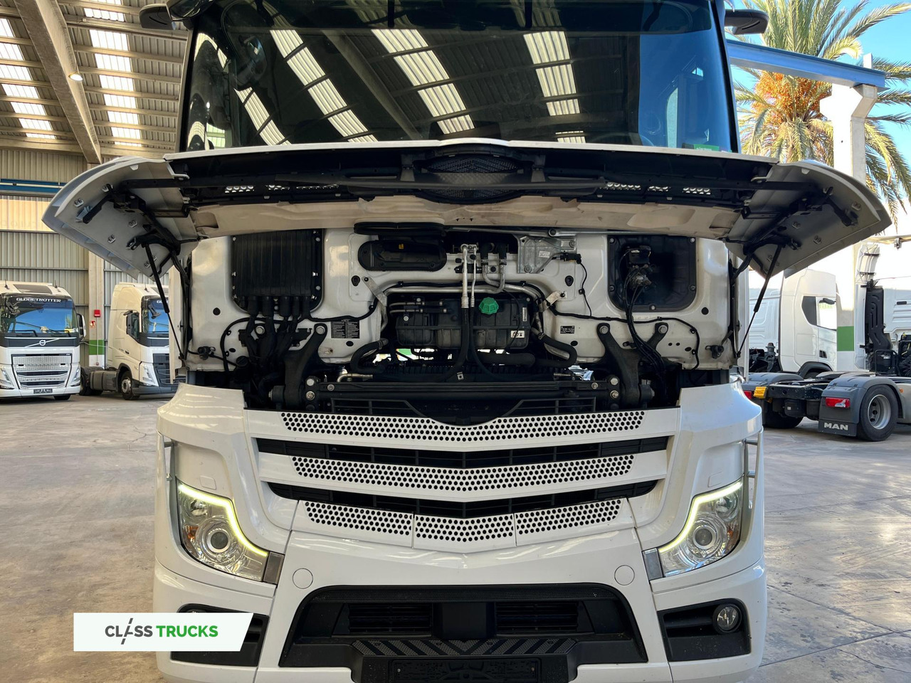 Μίσθωση Mercedes-Benz Actros 5 1845 BigSpace Mercedes-Benz Actros 5 1845 BigSpace: φωτογραφία 6 Μίσθωση Mercedes-Benz Actros 5 1845 BigSpace Mercedes-Benz Actros 5 1845 BigSpace: φωτογραφία 6