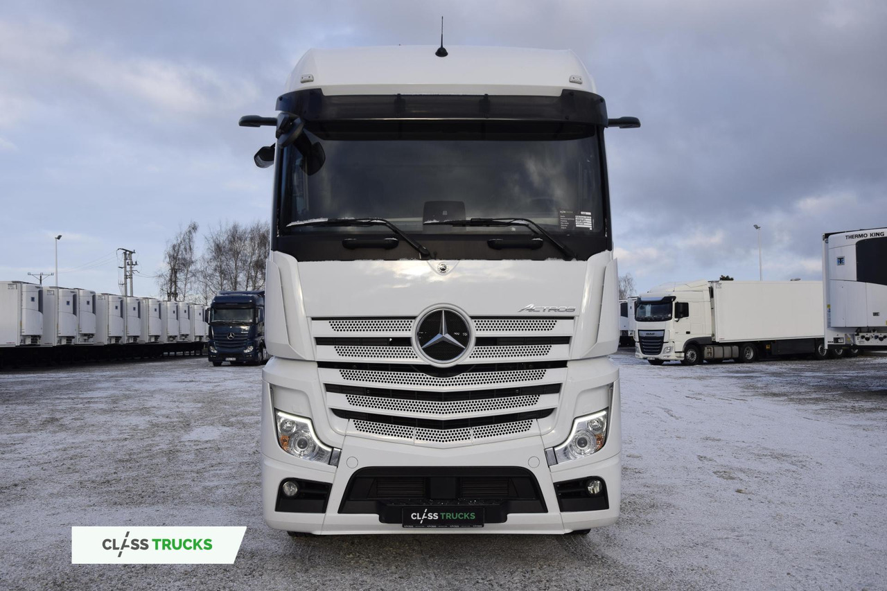 Mercedes-Benz Actros 5 1845 BigSpace - Τράκτορας: φωτογραφία 2 Mercedes-Benz Actros 5 1845 BigSpace - Τράκτορας: φωτογραφία 2