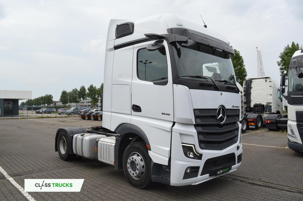 Mercedes-Benz Actros 5 1845 BigSpace - Τράκτορας: φωτογραφία 3 Mercedes-Benz Actros 5 1845 BigSpace - Τράκτορας: φωτογραφία 3