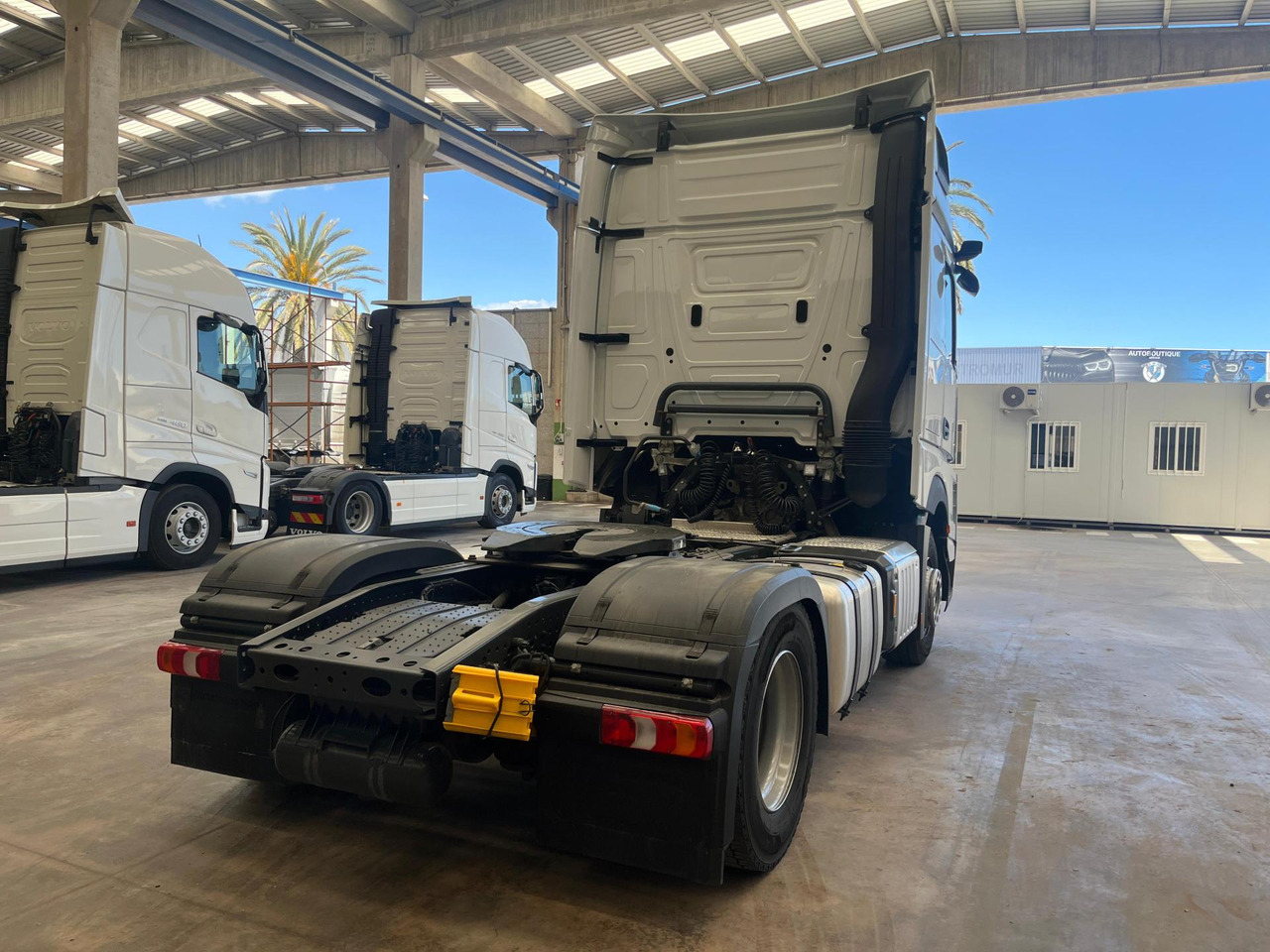 Mercedes-Benz Actros 5 1845 BigSpace - Τράκτορας: φωτογραφία 3 Mercedes-Benz Actros 5 1845 BigSpace - Τράκτορας: φωτογραφία 3