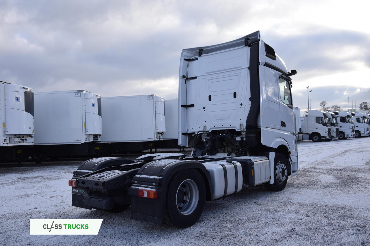 Mercedes-Benz Actros 5 1845 BigSpace - Τράκτορας: φωτογραφία 4 Mercedes-Benz Actros 5 1845 BigSpace - Τράκτορας: φωτογραφία 4
