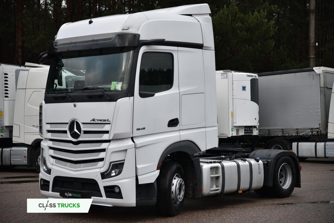 Mercedes-Benz Actros 5 1845 BigSpace - Τράκτορας: φωτογραφία 1 Mercedes-Benz Actros 5 1845 BigSpace - Τράκτορας: φωτογραφία 1