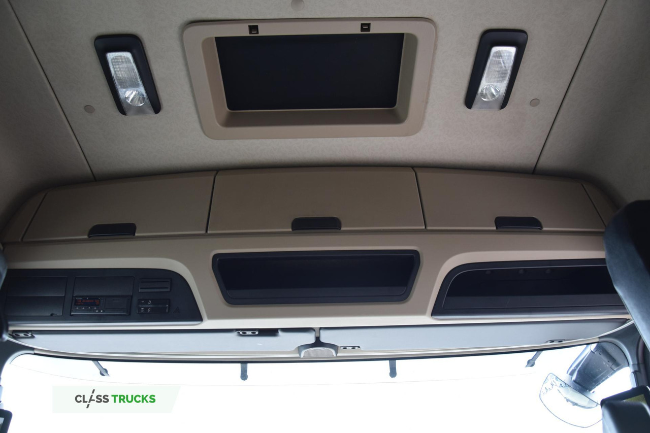 Μίσθωση Mercedes-Benz Actros 5 1845 BigSpace Mercedes-Benz Actros 5 1845 BigSpace: φωτογραφία 14