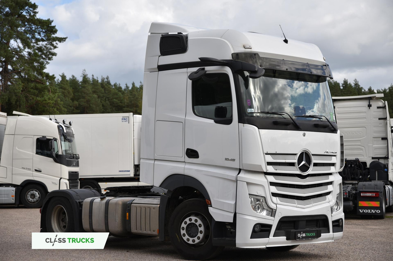 Mercedes-Benz Actros 5 1845 BigSpace - Τράκτορας: φωτογραφία 3 Mercedes-Benz Actros 5 1845 BigSpace - Τράκτορας: φωτογραφία 3