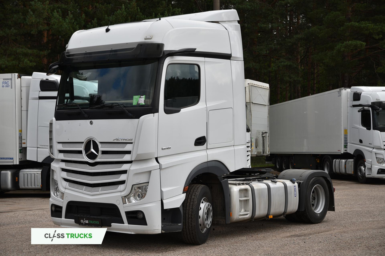 Mercedes-Benz Actros 5 1845 BigSpace - Τράκτορας: φωτογραφία 1 Mercedes-Benz Actros 5 1845 BigSpace - Τράκτορας: φωτογραφία 1