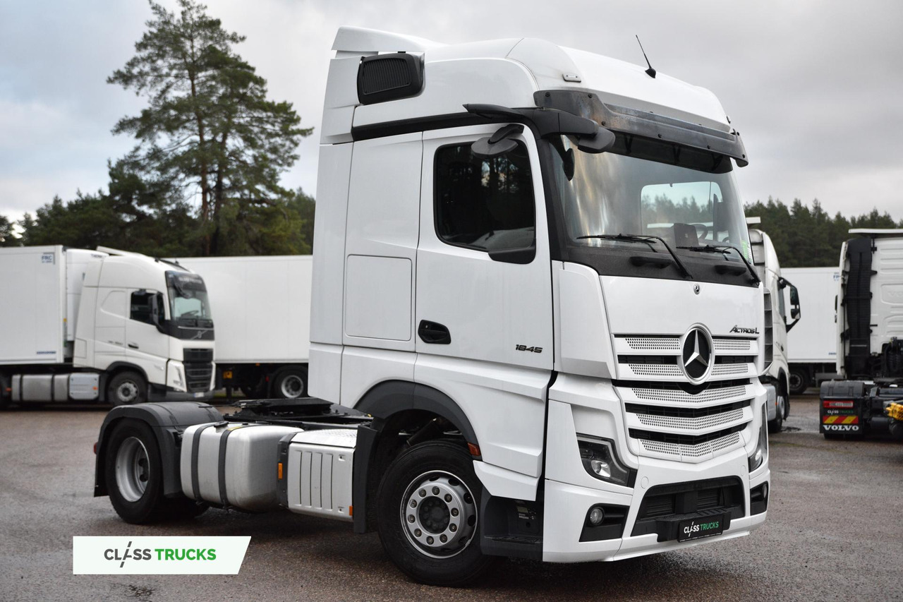 Mercedes-Benz Actros 5 1845 BigSpace - Τράκτορας: φωτογραφία 4 Mercedes-Benz Actros 5 1845 BigSpace - Τράκτορας: φωτογραφία 4