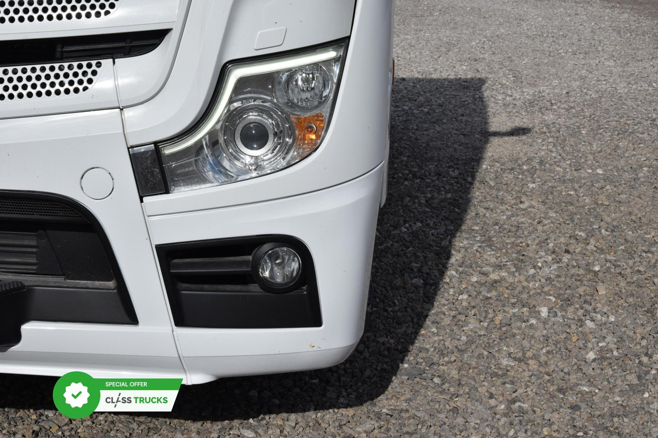 Mercedes-Benz Actros 5 1845 BigSpace - Τράκτορας: φωτογραφία 4 Mercedes-Benz Actros 5 1845 BigSpace - Τράκτορας: φωτογραφία 4