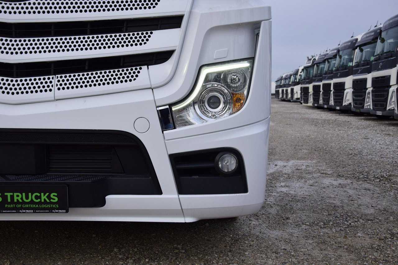 Τράκτορας Mercedes-Benz Actros 5 1845 BigSpace: φωτογραφία 7