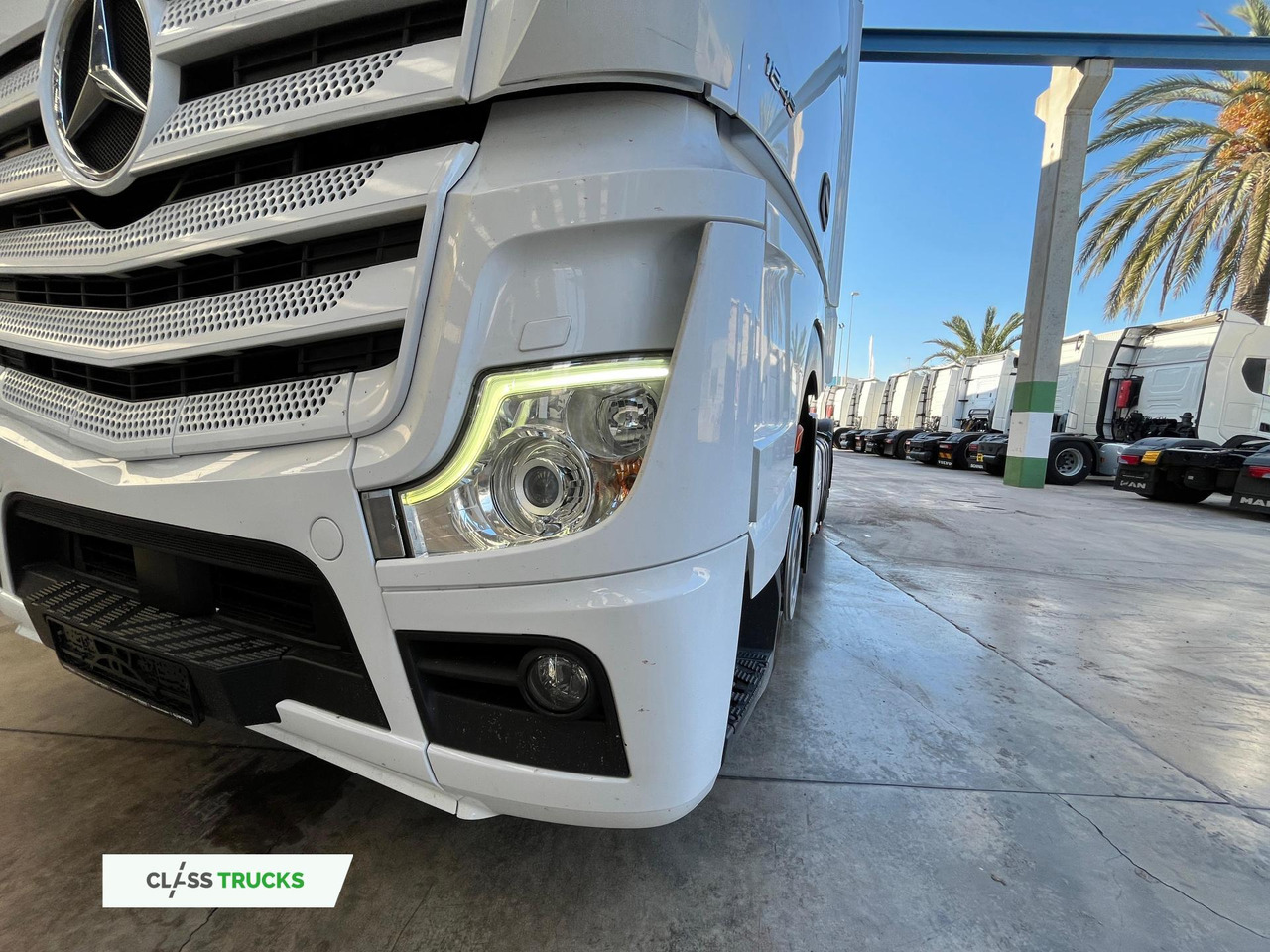 Μίσθωση Mercedes-Benz Actros 5 1845 BigSpace Mercedes-Benz Actros 5 1845 BigSpace: φωτογραφία 10 Μίσθωση Mercedes-Benz Actros 5 1845 BigSpace Mercedes-Benz Actros 5 1845 BigSpace: φωτογραφία 10